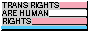 Trans Rights Are Human Rights